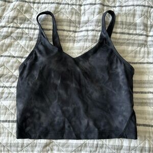 Oalka crop tank